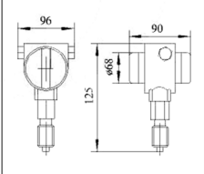 PSD-80Y壓力變送器